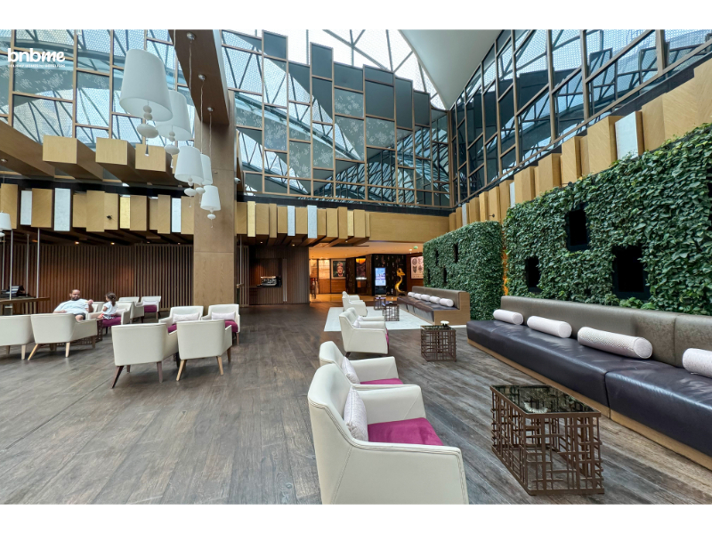 Апартаменты Bnbme Hyatt Regency Dubai Creek Heights 1 BDR