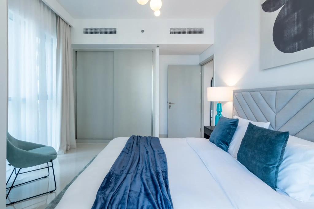 Апартаменты Beach Isle Tower 1 Спальня