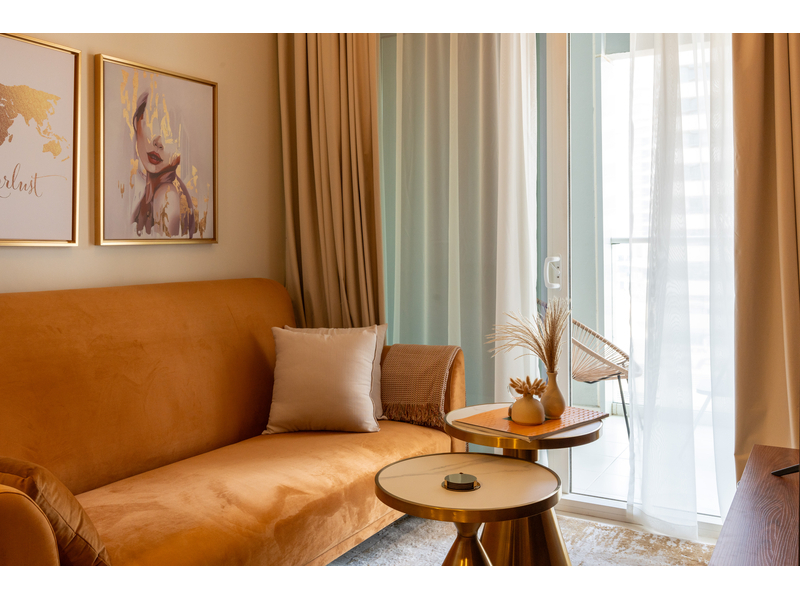 Апартаменты Keyrock Living Reva Residence Premium