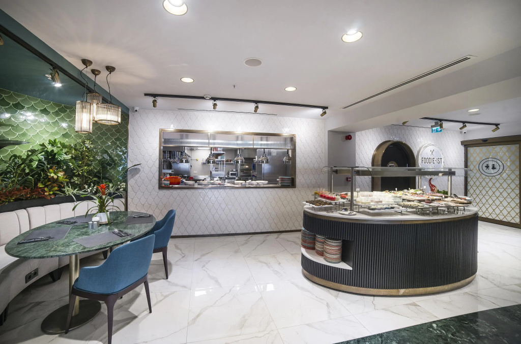 Sura Luxury Milion & Spa