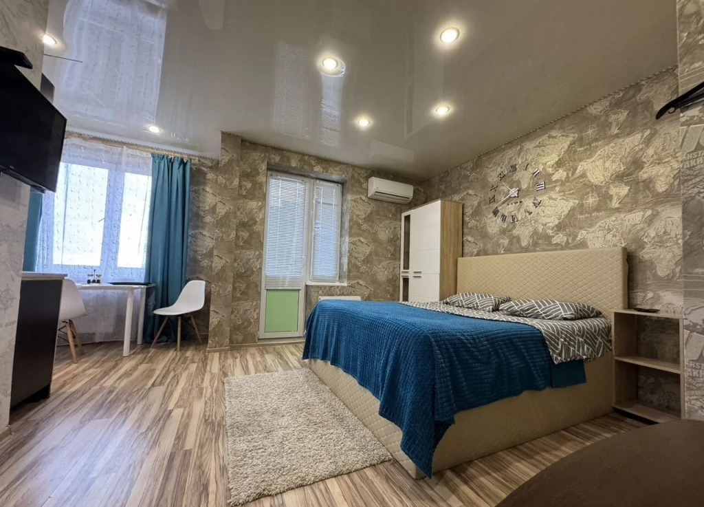 Квартира на Заполярной Улице 39к1 15 Этаж