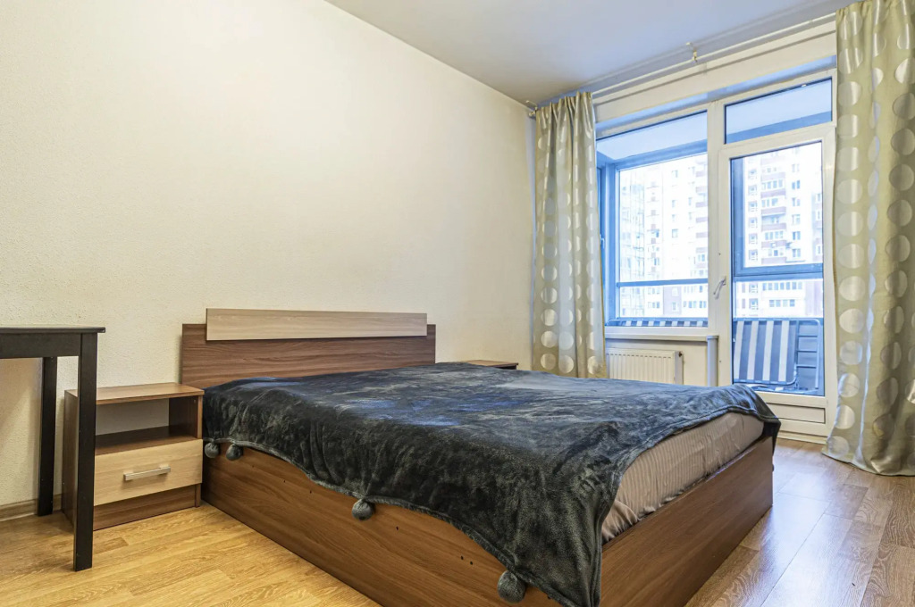 Квартира GoodApart on Kondratevsky prospect 3 Flat