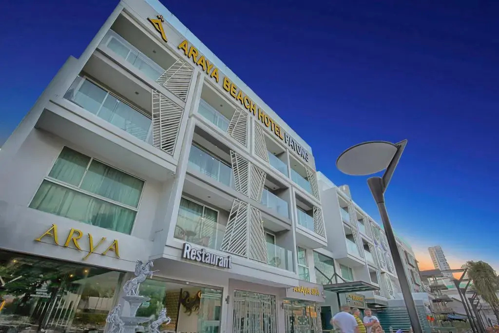 Clarian Hotel Beach Patong