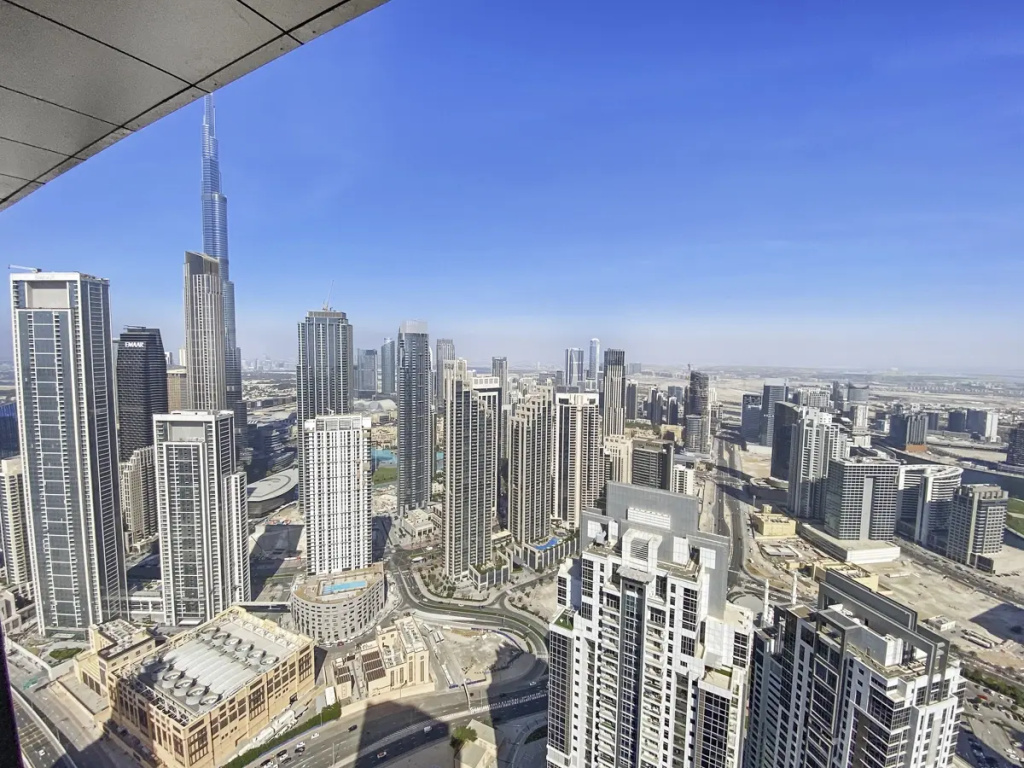 Апартаменты Stonetree Paramount Tower Hotel & Residences