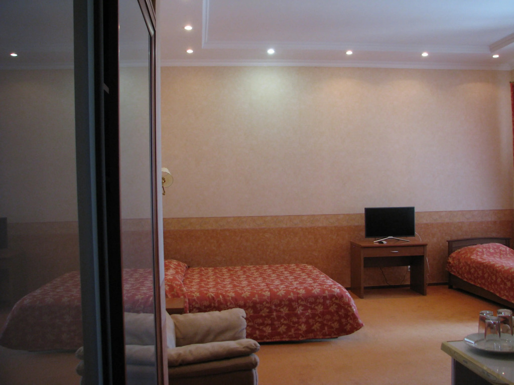 Санаторий Resort im Sechenova