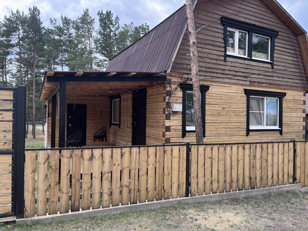 Частный дом Forest Home