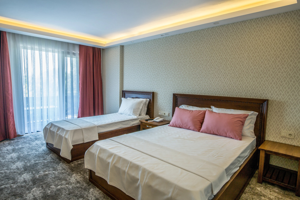Helen Troya Hotel Geyikli