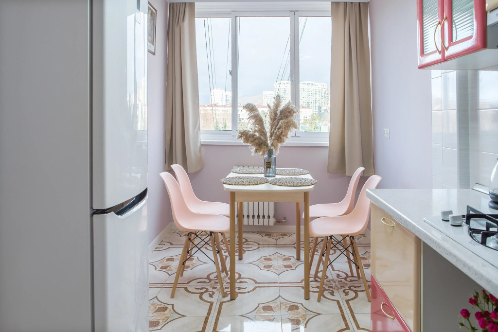 Апартаменты MyhomeYourhome на Островкого 67