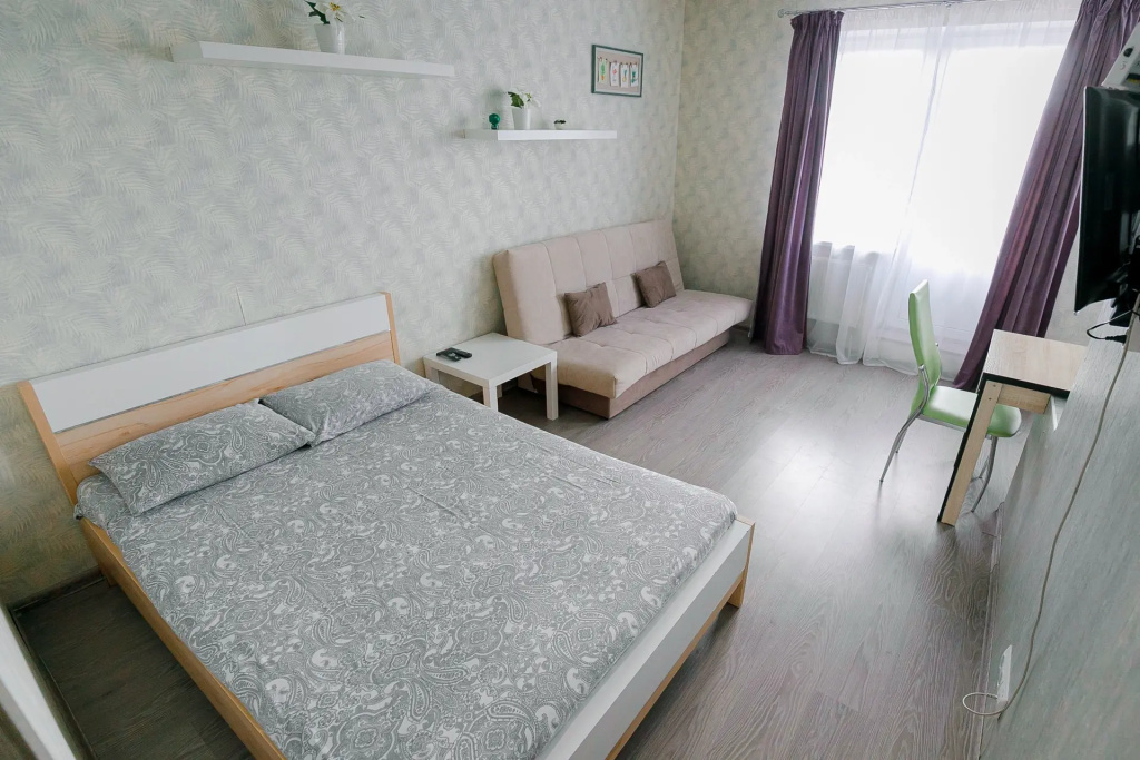 Квартира Студия в Новом Районе Обнинска - 23