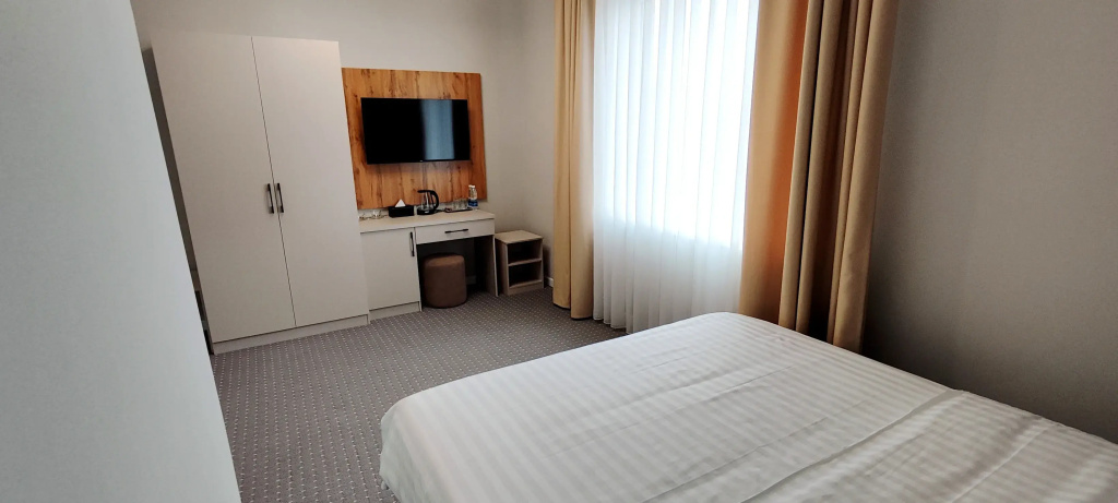Отель Cozy