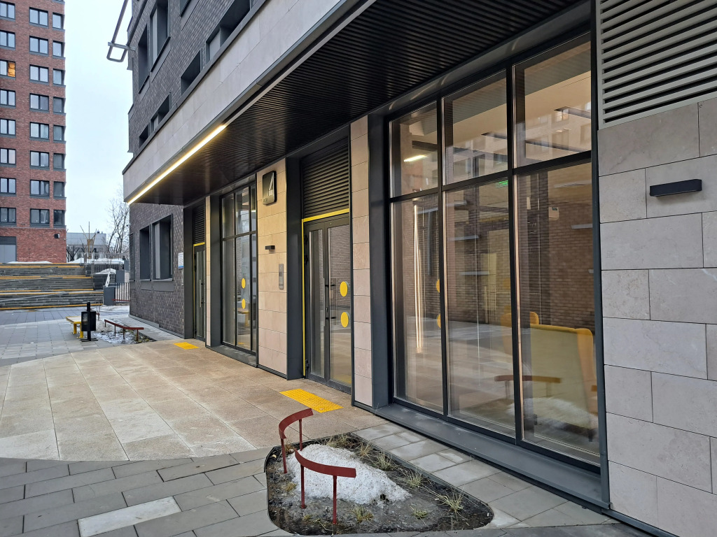 Апартаменты MainStreet Mobility на Кунцевской
