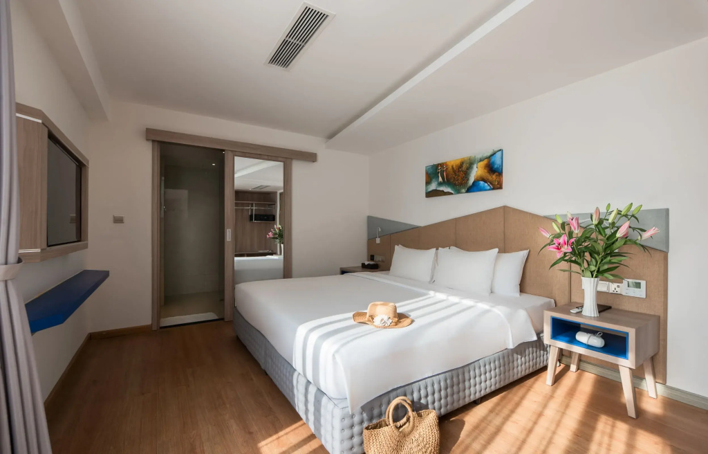 Les Cham Hotel