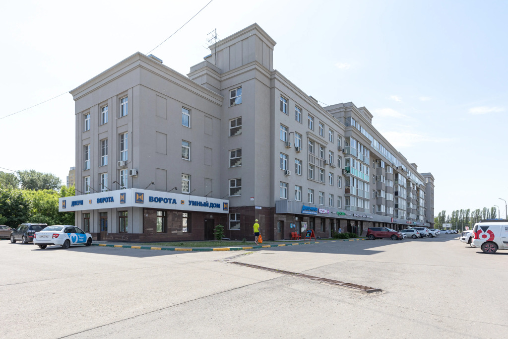 Квартира Бетанкура