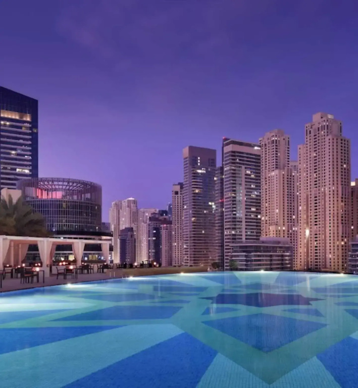 Апартаменты JW Marriott Marina - Lux Studio
