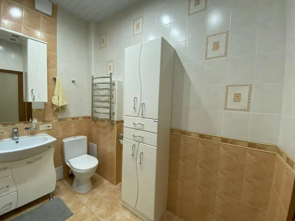 Евродвушка на Ларина Welcome Home Aparts and Tours