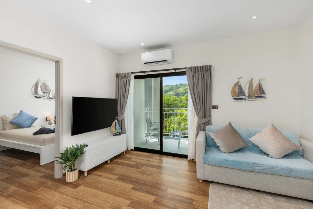 Апартаменты Title Halo1 2 bedrooms Jupiter 201