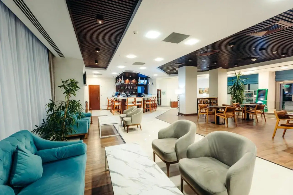 Отель Hayat Hospitality Oskemen