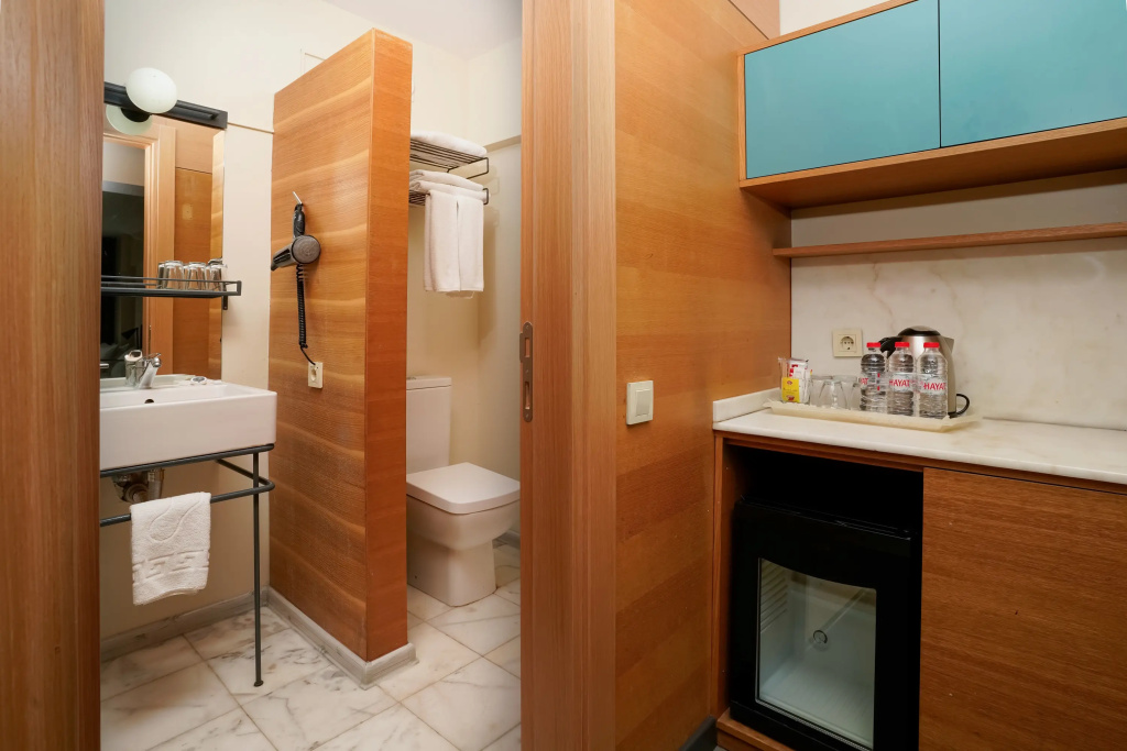 Faros Hotel Taksim-Special Category