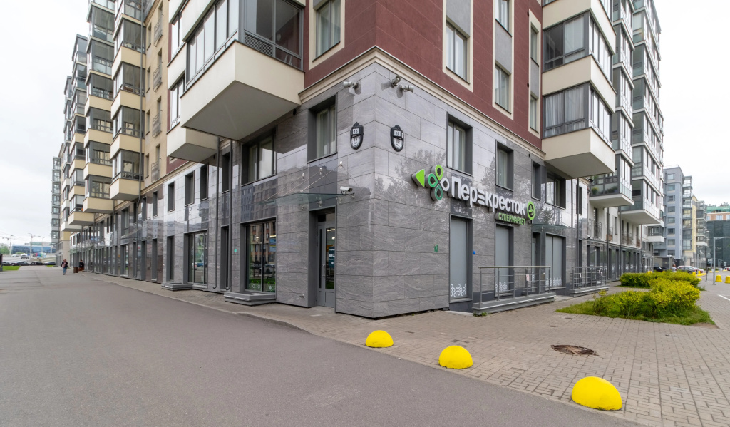 Апартаменты ЖК Сканди Клуб с новым Ремонтом