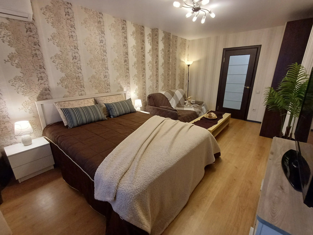 Апартаменты Чайка House на Краснозвездная д.31