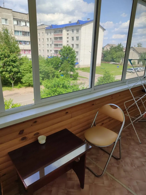 Апартаменты на Заводской 24