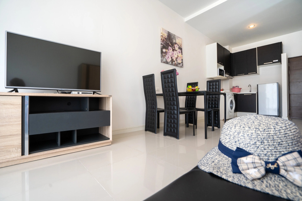 Апартаменты Studio with Pool near beach