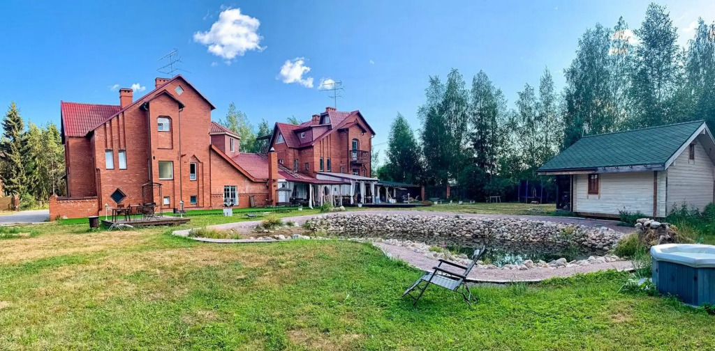 Guest House Le Chalet