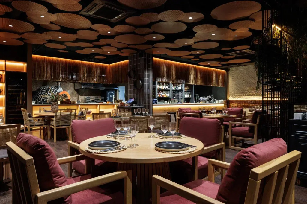 Отель Cascade Resort by Stellar Hotels Sochi