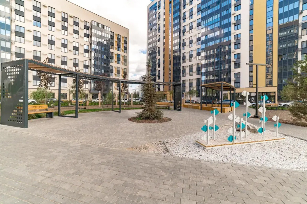 Квартира 36 м2
