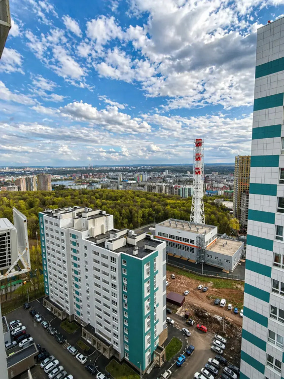 Квартира Современная студия рядом с Дворцом борьбы