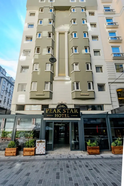 Peak Star Отель