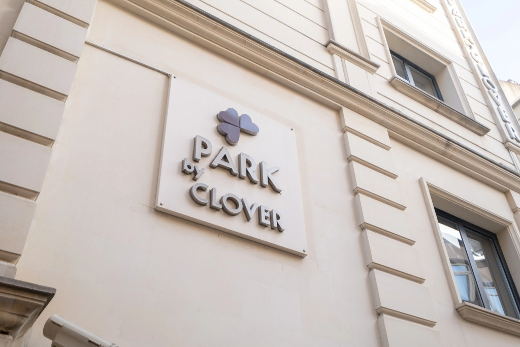 Park by Clover Nişantaşı Harbiye Şişli