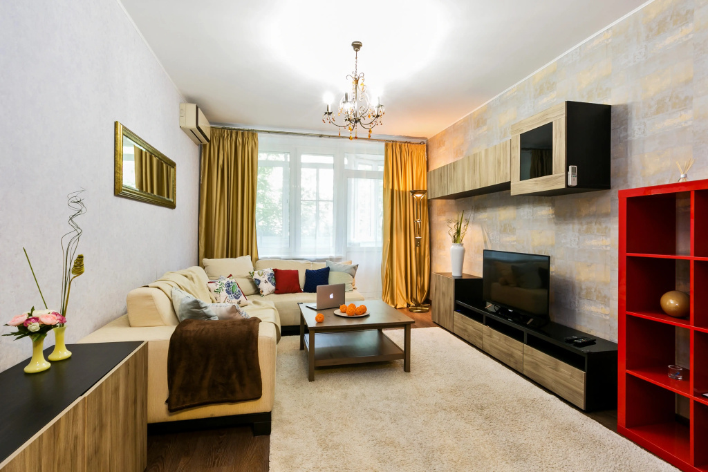 Квартира GM Apartments у Чистых Прудов