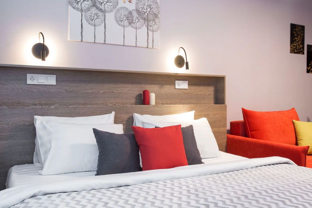 Апартаменты Ig M97 Veuve Clicquot
