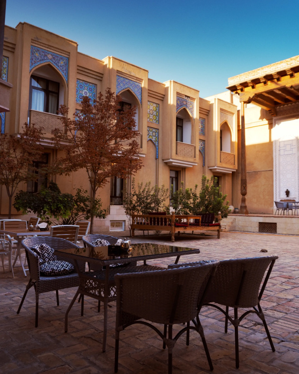 Omar Khayyam Hotel