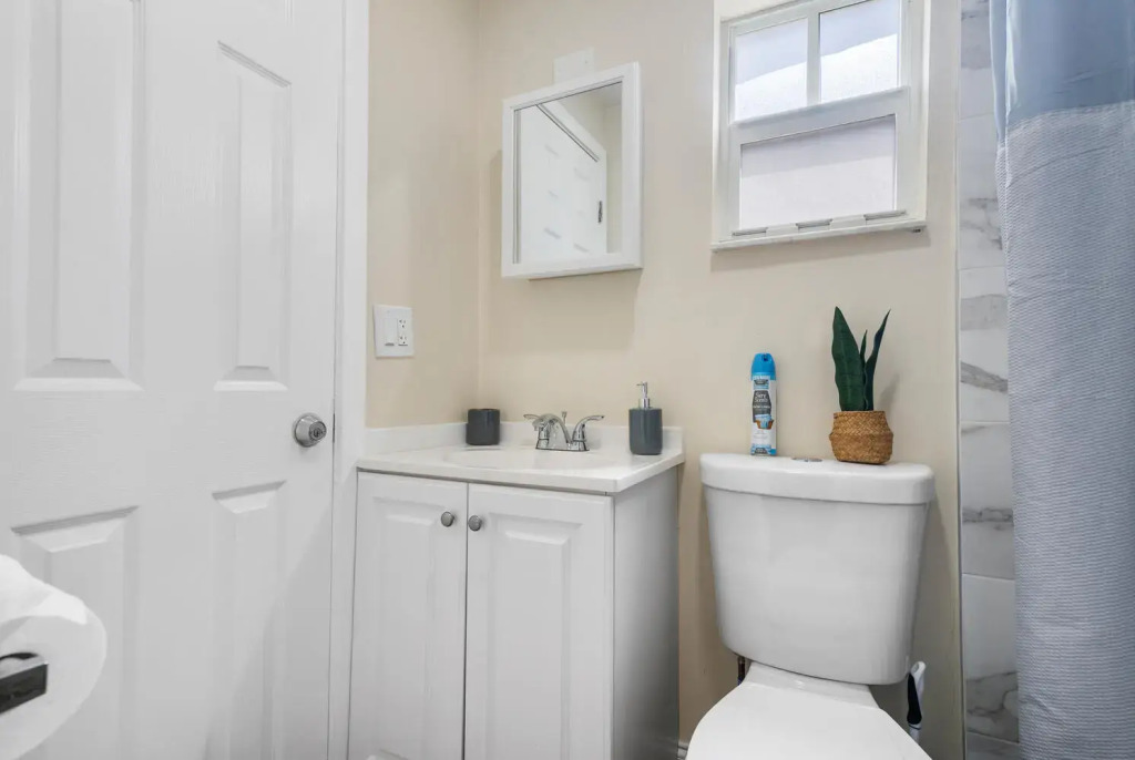 Жилое помещение Private rooms in beautiful home