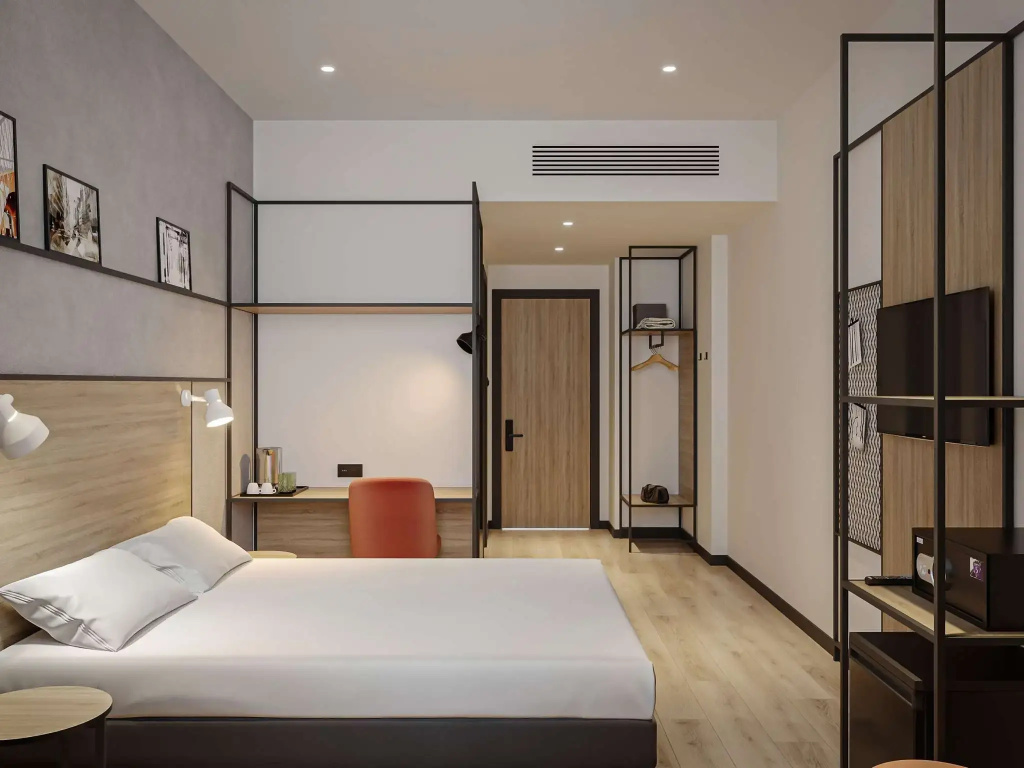 Ibis Tashkent Index