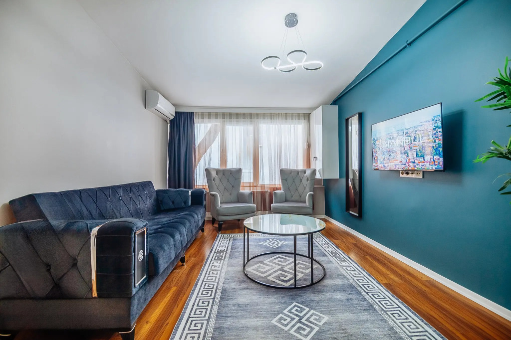 Апарт-отель Taksim Wonder Suites