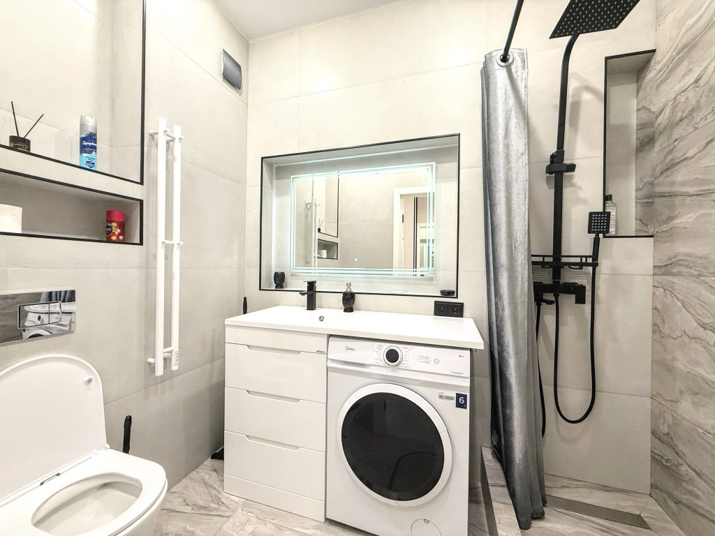 Квартира на Улице Крымской Весны 6к1