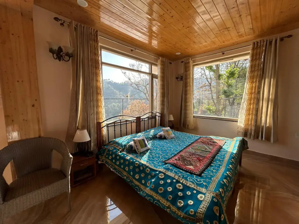 Отель Suns Cottage