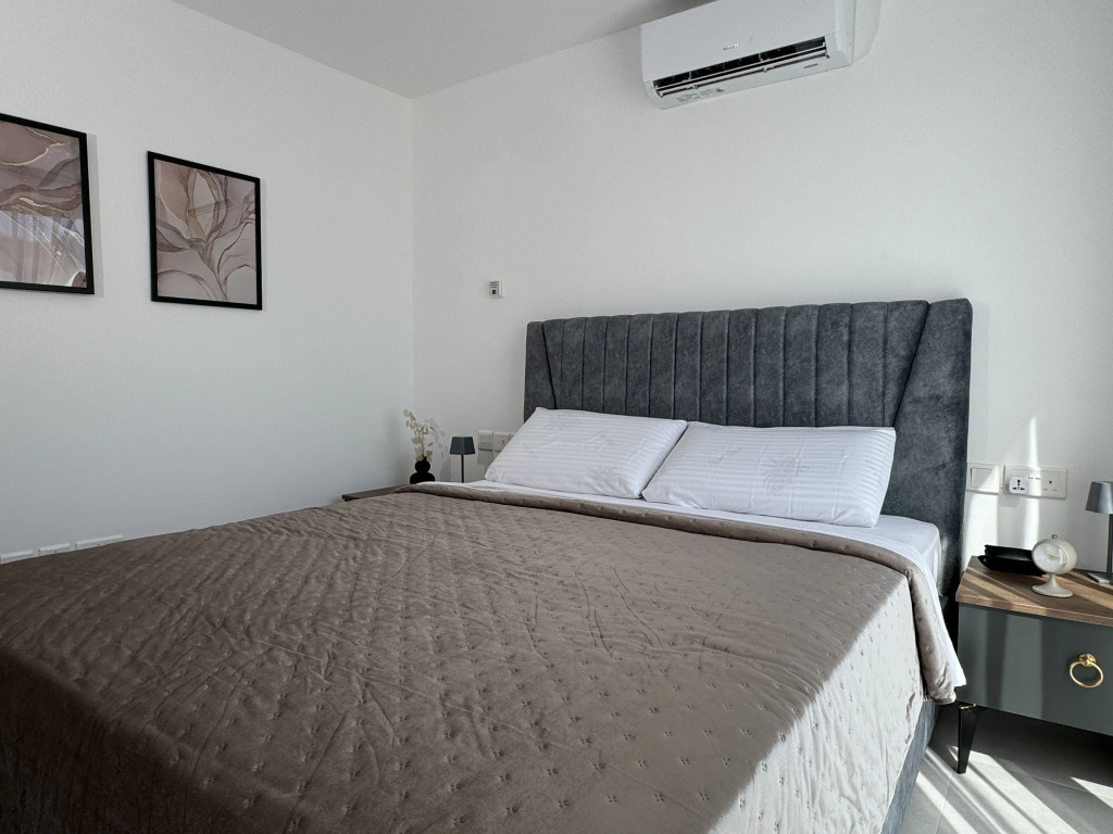 Апартаменты Siesta Beach Front просторные у моря