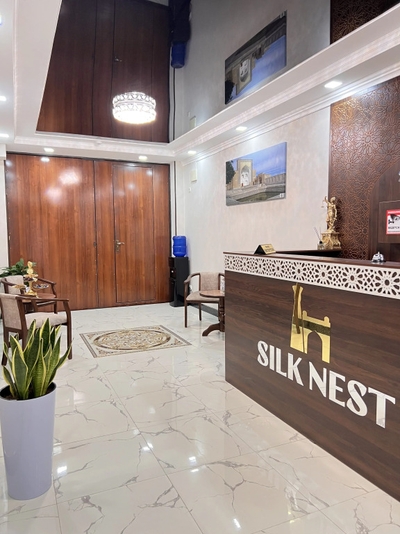 Бутик-отель Silk Nest Bukhara