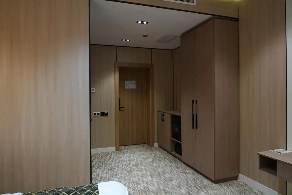 Отель Horizon Haven Hotel