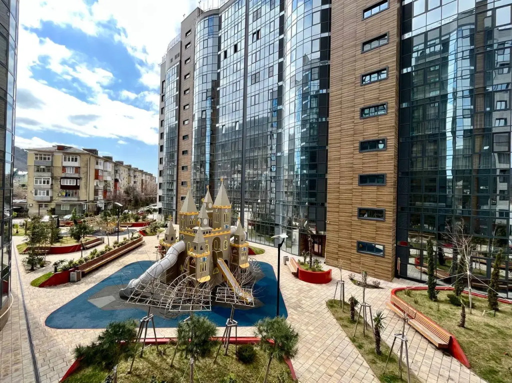 Апартаменты Sun Hills Небуг 2