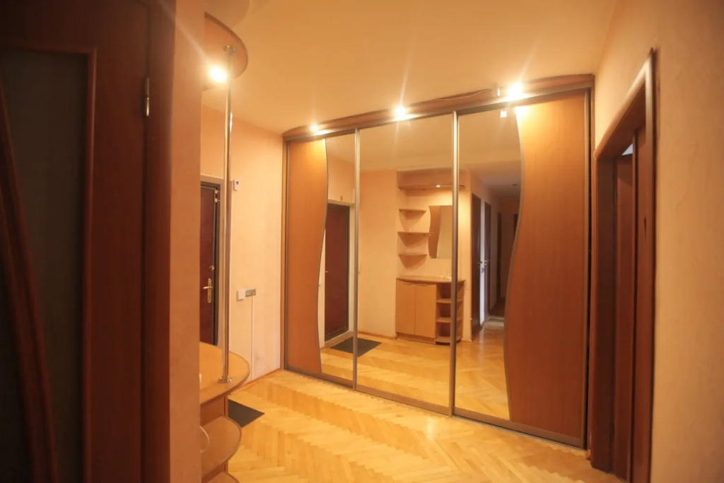 Апартаменты Nasutkibobr on Priberezinsky Boulevard