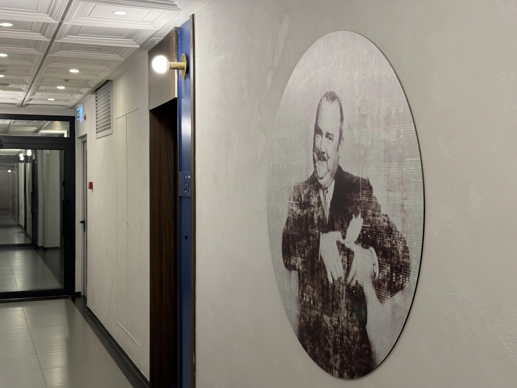 Квартира БауБа Савеловский Плюс 1