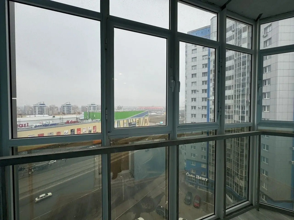 Квартира Видовая Студия в 5 Минутах от Центра Саранска