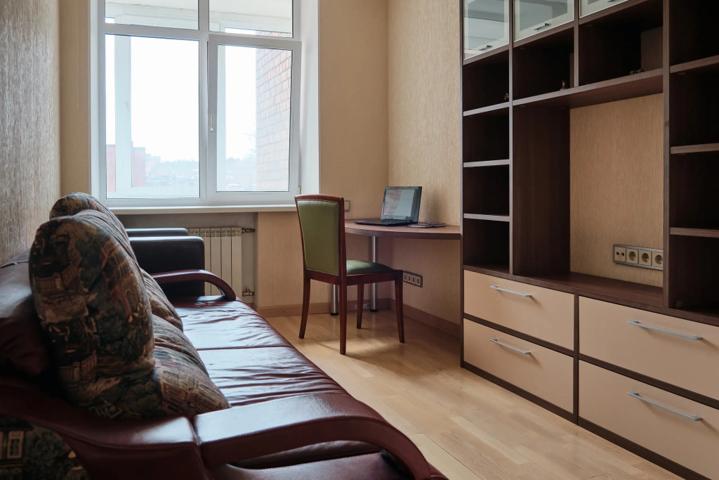 Апартаменты River apartment