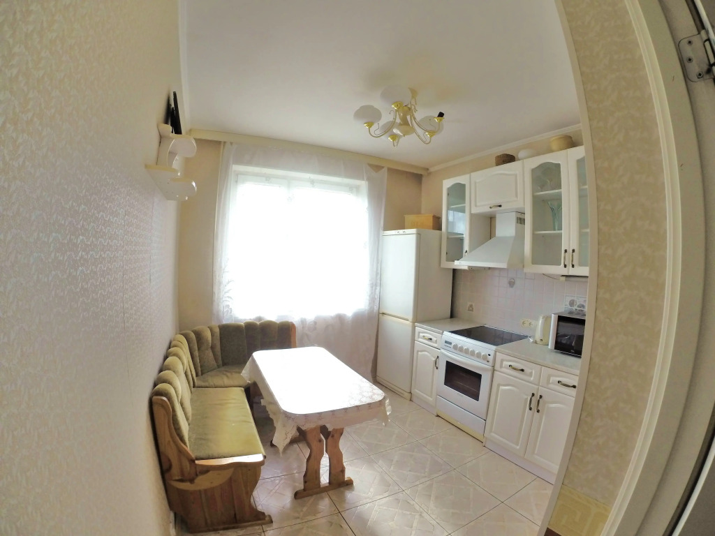 Na Belorechenskoy 12 Flat