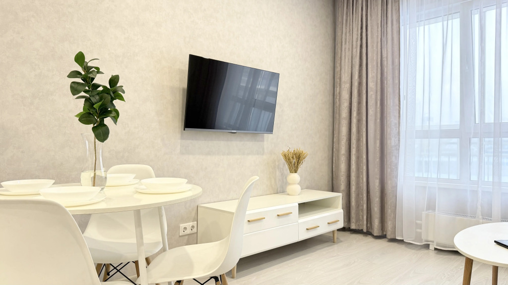 Квартира Уютное Место/Hugge Place у Аквапарка 14